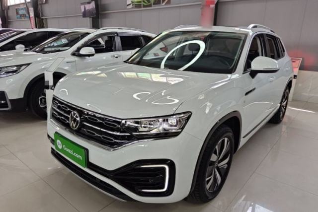 Used Volkswagen Tayron GTE Plug-in Hybrid 2022 1.4T Luxury Edition