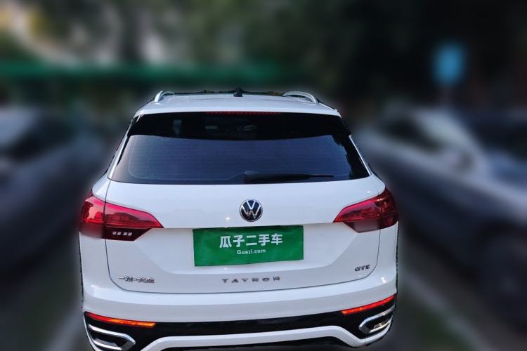 Used Volkswagen Tayron GTE Plug-in Hybrid 2022 1.4T Luxury Edition Rear