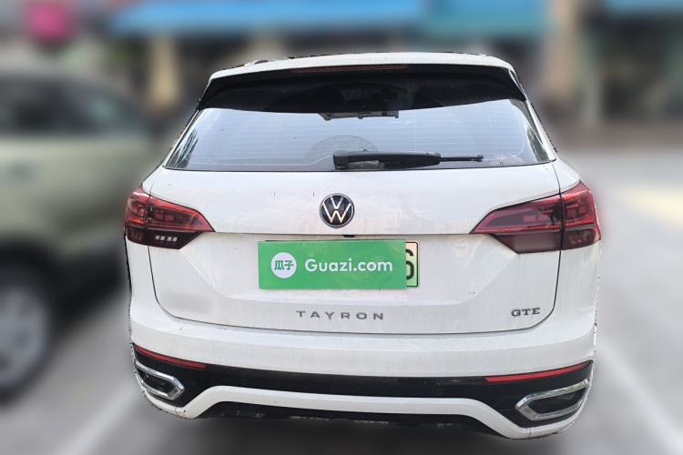 Used Volkswagen Tayron GTE Plug-in Hybrid 2022 1.4T Luxury Edition Rear