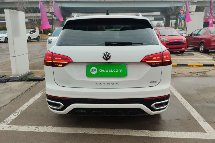 Used Volkswagen Tayron GTE Plug-in Hybrid 2022 1.4T Luxury Edition Rear