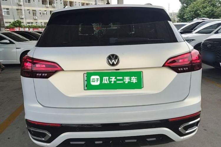 Used Volkswagen Tayron GTE Plug-in Hybrid 2022 1.4T Luxury Model Rear