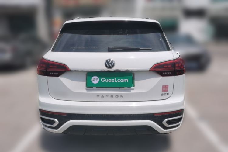 Used Volkswagen Tayron GTE Plug-in Hybrid 2022 1.4T Luxury Edition Rear