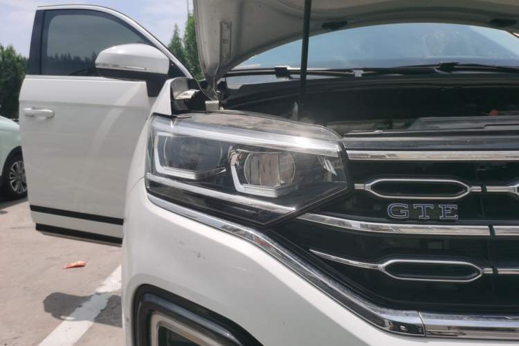 Used Volkswagen Tayron GTE Plug-in Hybrid 2022 1.4T Luxury Edition Right Front Headlight
