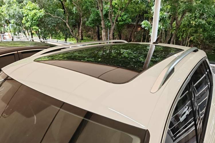 Used Volkswagen Tayron GTE Plug-in Hybrid 2022 1.4T Luxury Edition Roof