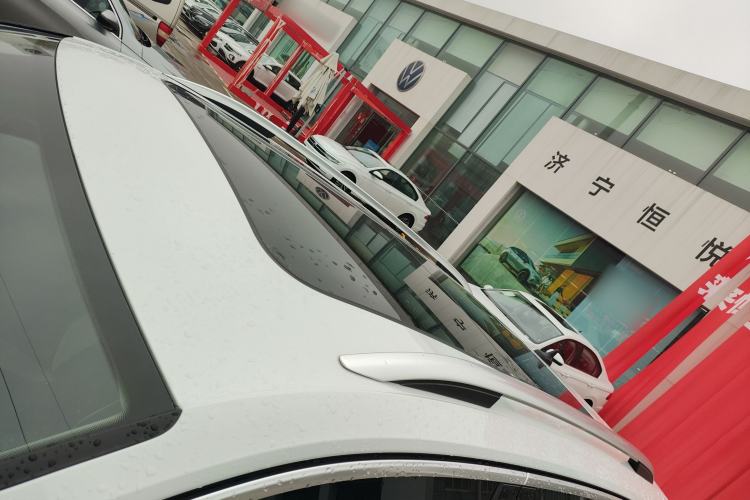 Used Volkswagen Tayron GTE Plug-in Hybrid 2022 1.4T Luxury Edition Roof