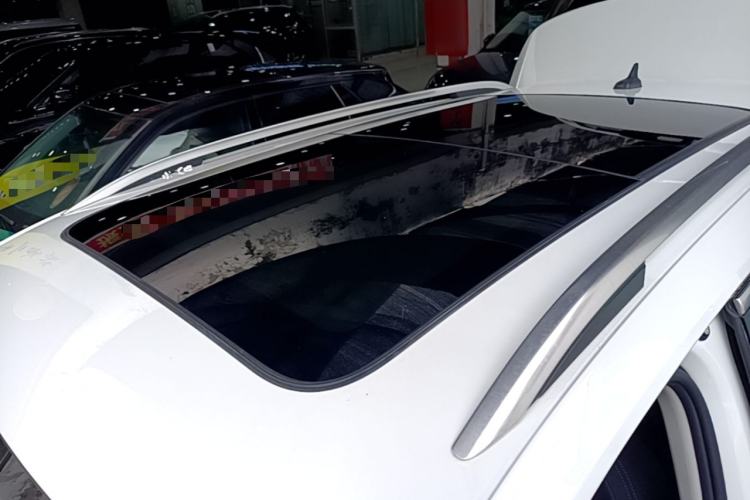 Used Volkswagen Tayron GTE Plug-in Hybrid 2022 1.4T Luxury Edition Roof