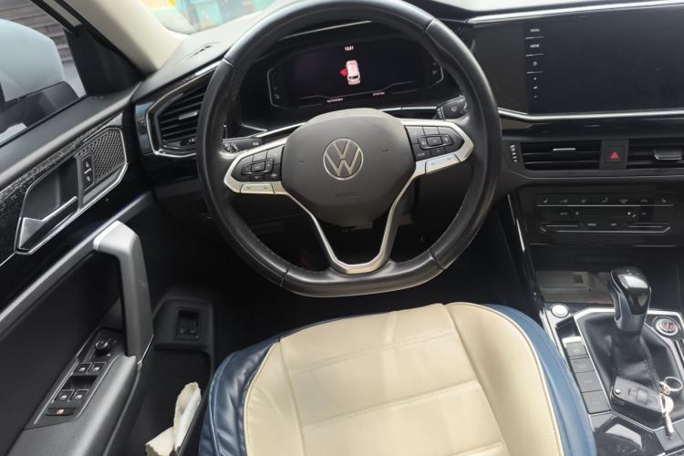 Used Volkswagen Tayron GTE Plug-in Hybrid 2022 1.4T Luxury Edition Steering Wheel