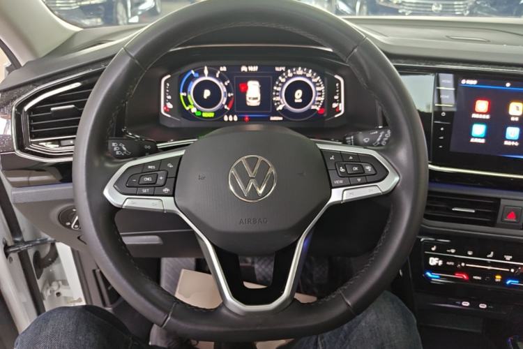 Used Volkswagen Tayron GTE Plug-in Hybrid 2022 1.4T Luxury Edition Steering Wheel