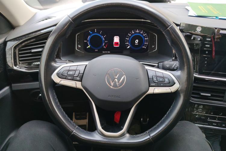 Used Volkswagen Tayron GTE Plug-in Hybrid 2022 1.4T Luxury Edition Steering Wheel