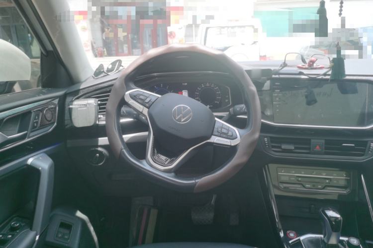 Used Volkswagen Tayron GTE Plug-in Hybrid 2022 1.4T Luxury Edition Steering Wheel