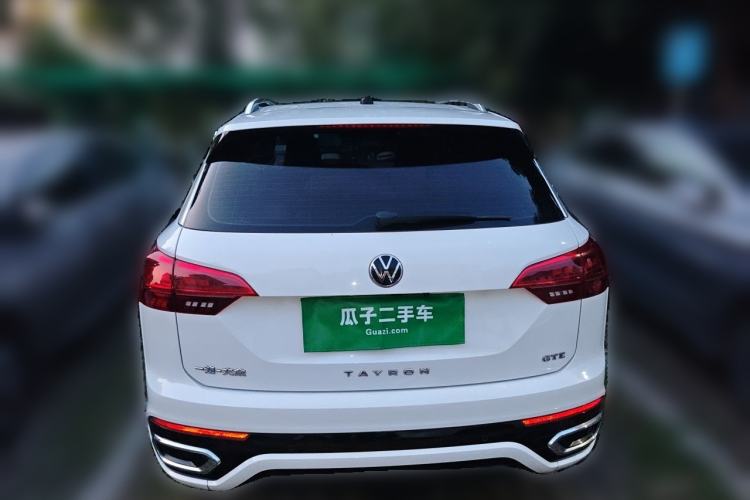 Used Volkswagen Tayron GTE Plug-in Hybrid 2022 1.4T Luxury Edition Trunk