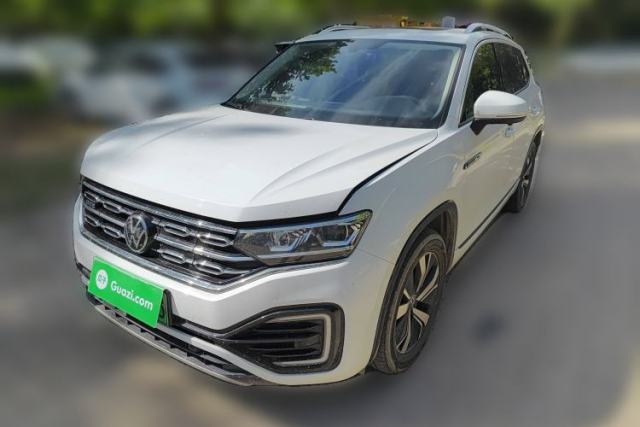 Used Volkswagen Tayron GTE Plug-in Hybrid 2022 1.4T Luxury Edition