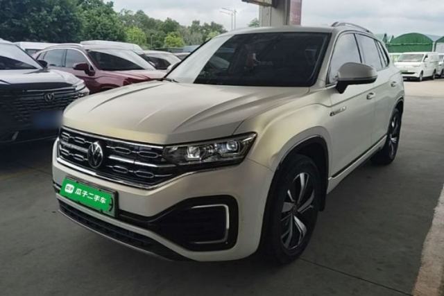 Used Volkswagen Tayron GTE Plug-in Hybrid 2022 1.4T Luxury Model