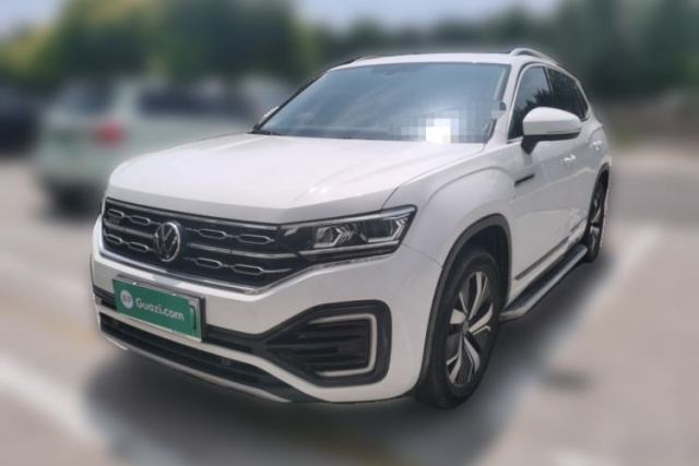 Used Volkswagen Tayron GTE Plug-in Hybrid 2022 1.4T Luxury Edition