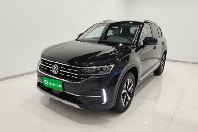 Used Volkswagen Tayron GTE Plug-in Hybrid 2023 280TSI Luxury Plus Advanced Edition