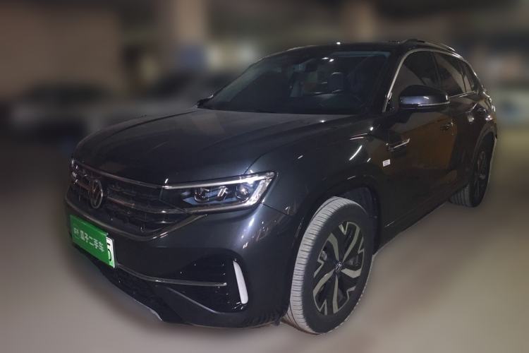 Used Volkswagen Tayron GTE Plug-in Hybrid 2023 280TSI 5th Anniversary Special Edition Guazi used car, China used car export, Used car for sale, Used cars, Cheapest cars for sale