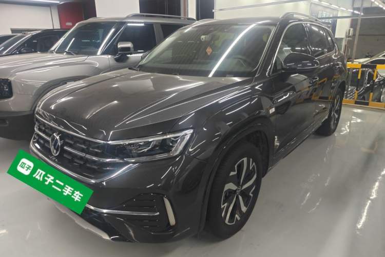 Used Volkswagen Tayron GTE Plug-in Hybrid 2023 280TSI Luxury Plus Advanced Edition Guazi used car, China used car export, Used car for sale, Used  cars, Cheapest cars for sale