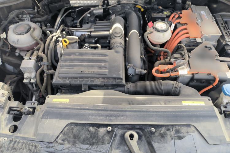 Used Volkswagen Tayron GTE Plug-in Hybrid 2023 280TSI Luxury Plus Advanced Edition Engine Bay