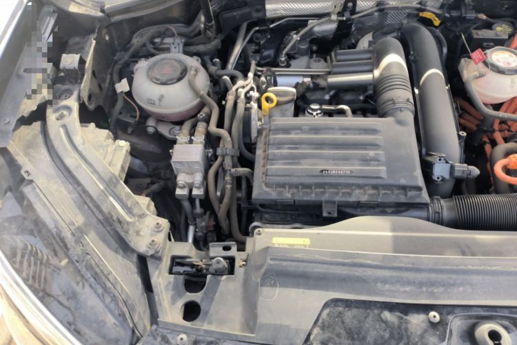 Used Volkswagen Tayron GTE Plug-in Hybrid 2023 280TSI Luxury Plus Advanced Edition Engine Bay Right