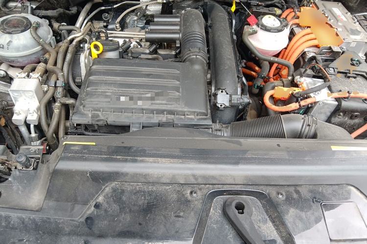 Used Volkswagen Tayron GTE Plug-in Hybrid 2023 280TSI Luxury Plus Advanced Edition Engine Bay