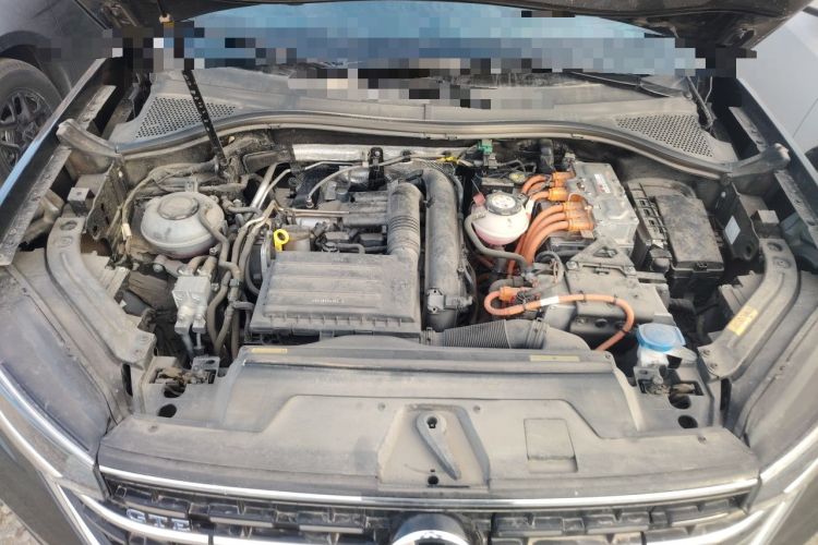 Used Volkswagen Tayron GTE Plug-in Hybrid 2023 280TSI Luxury Plus Advanced Edition Engine Bay