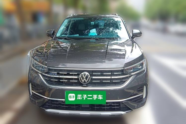 Used Volkswagen Tayron GTE Plug-in Hybrid 2023 280TSI Luxury Plus Advanced Edition Exterior 1