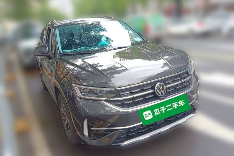 Used Volkswagen Tayron GTE Plug-in Hybrid 2023 280TSI Luxury Plus Advanced Edition Exterior 2