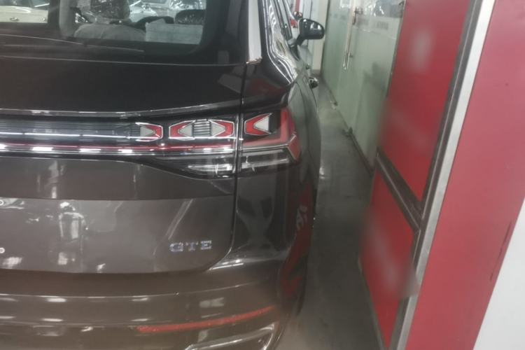 Used Volkswagen Tayron GTE Plug-in Hybrid 2023 280TSI Luxury Plus Advanced Edition Exterior 3