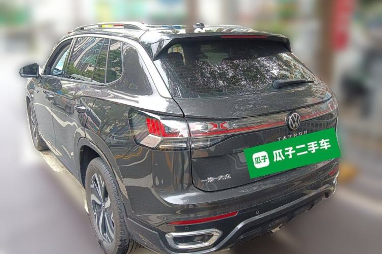 Used Volkswagen Tayron GTE Plug-in Hybrid 2023 280TSI Luxury Plus Advanced Edition Exterior 3