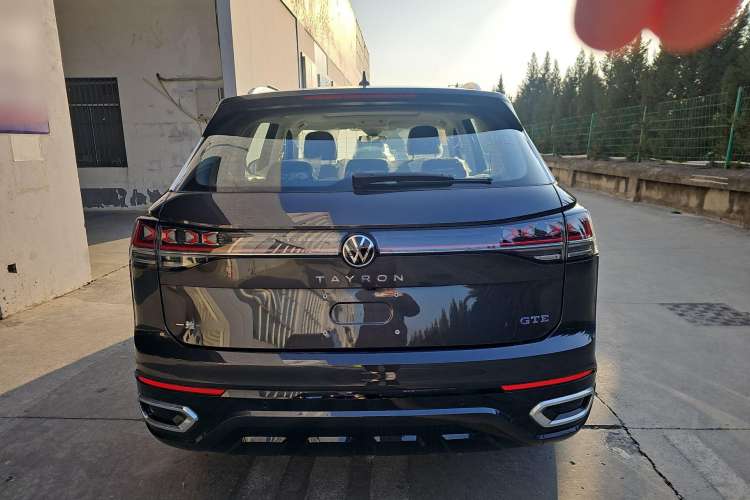 Used Volkswagen Tayron GTE Plug-in Hybrid 2023 280TSI Luxury Plus Advanced Edition Exterior 4