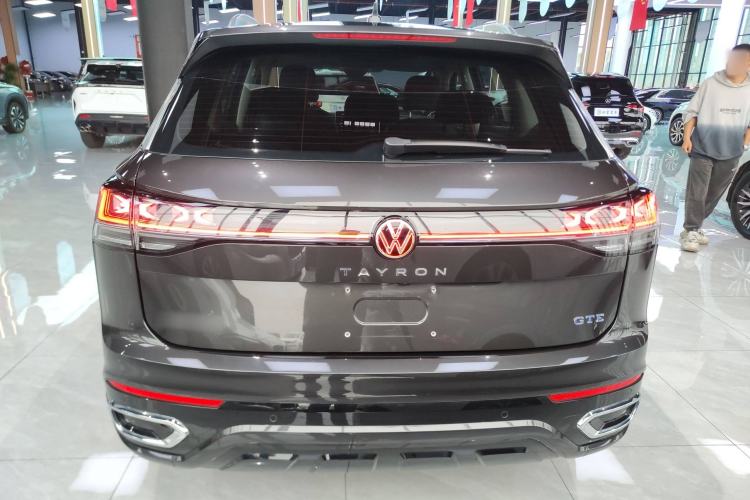 Used Volkswagen Tayron GTE Plug-in Hybrid 2023 280TSI Luxury Plus Advanced Edition Exterior 4