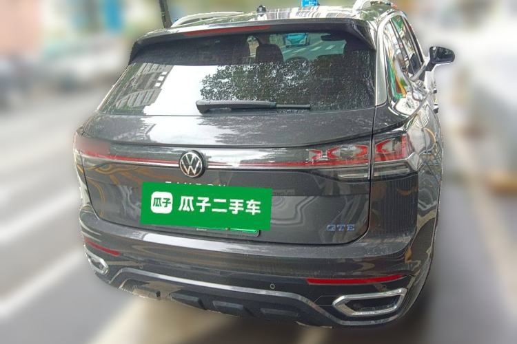 Used Volkswagen Tayron GTE Plug-in Hybrid 2023 280TSI Luxury Plus Advanced Edition Exterior 4