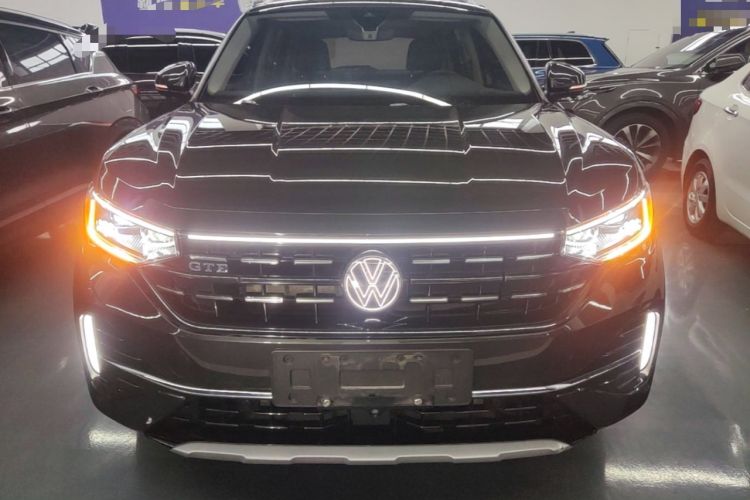 Used Volkswagen Tayron GTE Plug-in Hybrid 2023 280TSI Luxury Plus Advanced Edition Front