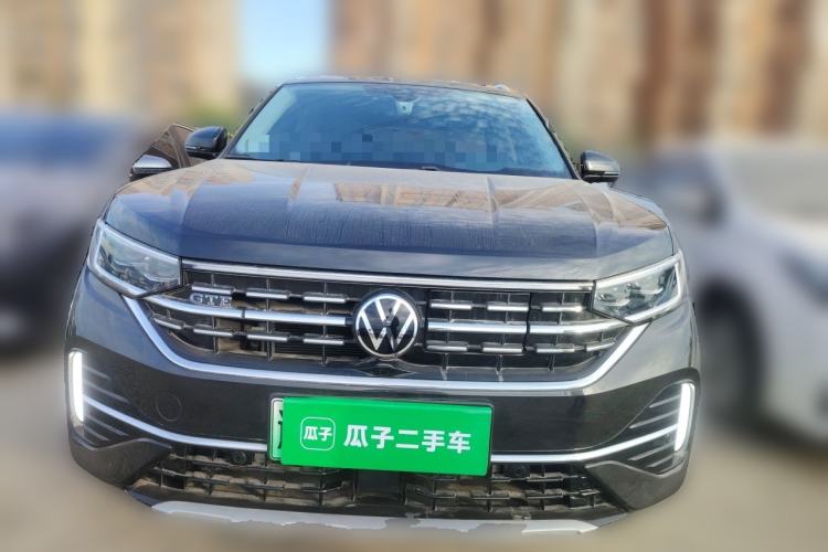 Used Volkswagen Tayron GTE Plug-in Hybrid 2023 280TSI Luxury Plus Advanced Edition Front