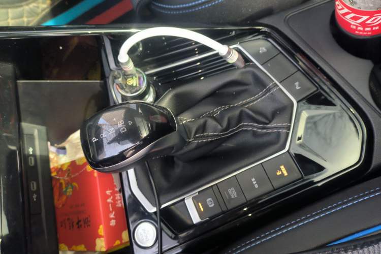 Used Volkswagen Tayron GTE Plug-in Hybrid 2023 280TSI Luxury Plus Advanced Edition Gear Lever