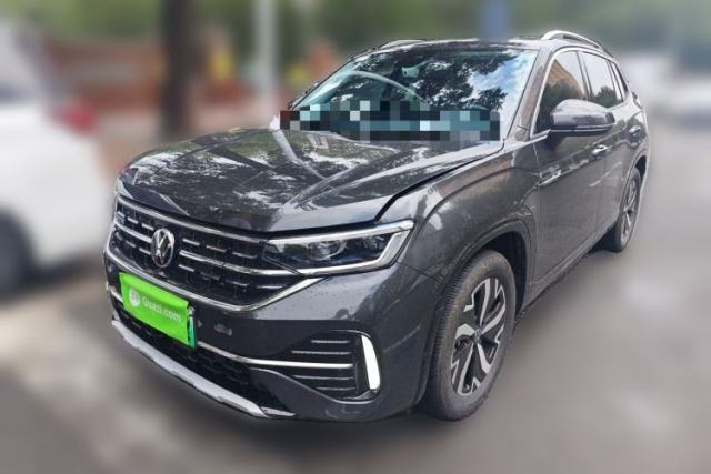 Used Volkswagen Tayron GTE Plug-in Hybrid 2023 280TSI Luxury Plus Advanced Edition