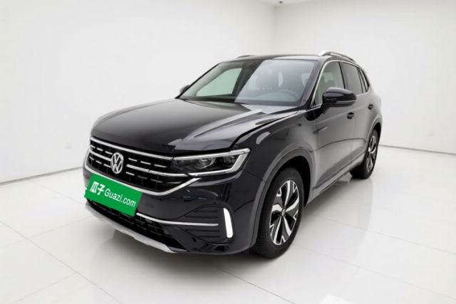 Volkswagen Tayron GTE Plug-in Hybrid 2023 280TSI Luxury Plus Advanced Edition usado