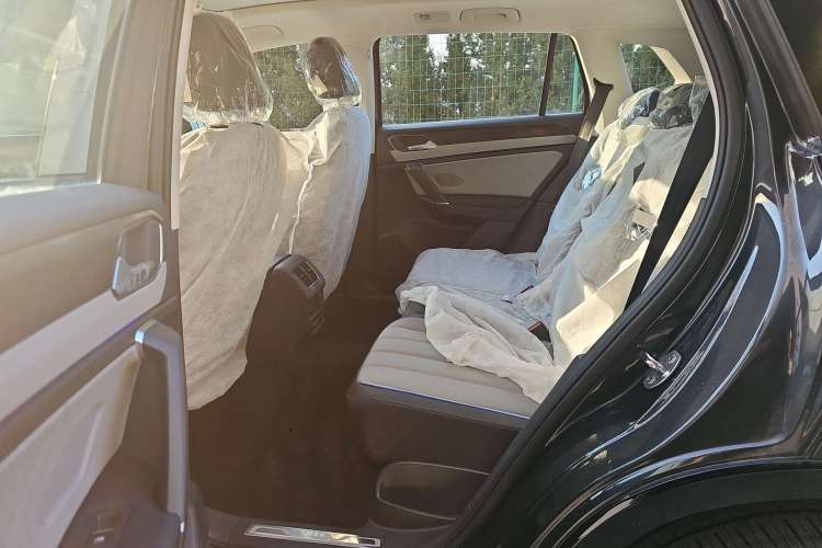 Used Volkswagen Tayron GTE Plug-in Hybrid 2023 280TSI Luxury Plus Advanced Edition Interior 1