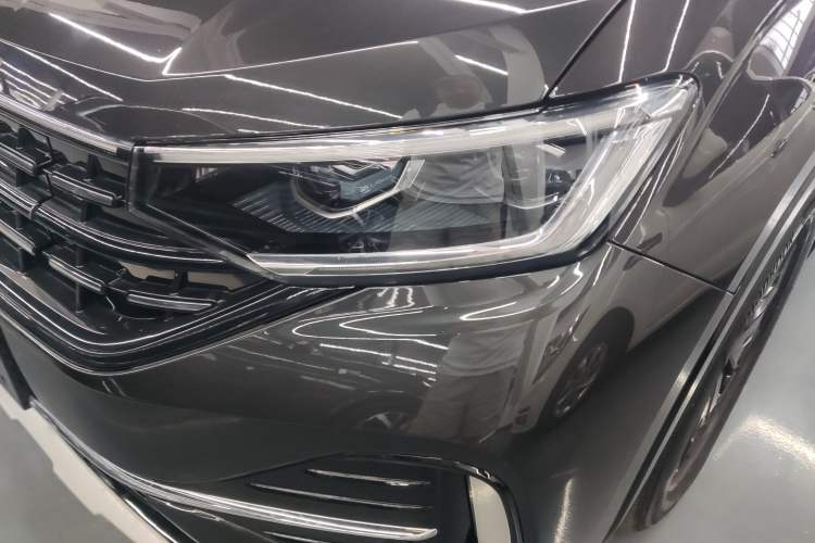 Used Volkswagen Tayron GTE Plug-in Hybrid 2023 280TSI Luxury Plus Advanced Edition Left Front Headlight