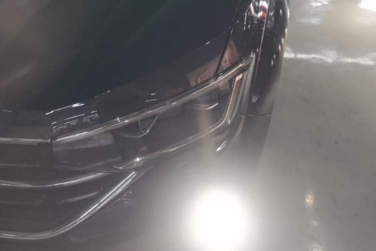 Used Volkswagen Tayron GTE Plug-in Hybrid 2023 280TSI Luxury Plus Advanced Edition Left Front Headlight