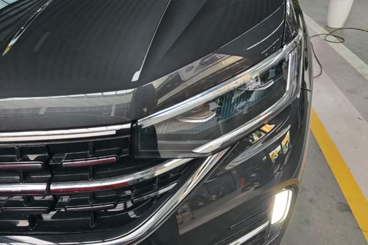 Used Volkswagen Tayron GTE Plug-in Hybrid 2023 280TSI Luxury Plus Advanced Edition Left Front Headlight