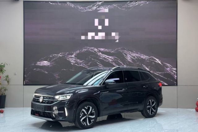 Volkswagen Tayron GTE Plug-in Hybrid 2023 280TSI Luxury Plus Advanced Edition d’occasion