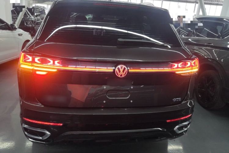 Used Volkswagen Tayron GTE Plug-in Hybrid 2023 280TSI Luxury Plus Advanced Edition Rear