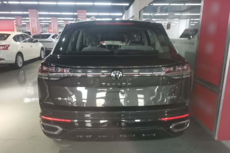 Used Volkswagen Tayron GTE Plug-in Hybrid 2023 280TSI Luxury Plus Advanced Edition Rear