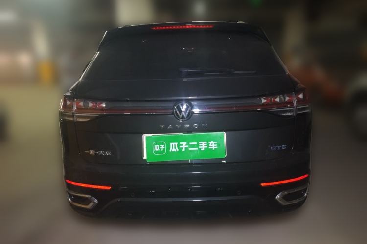 Used Volkswagen Tayron GTE Plug-in Hybrid 2023 280TSI 5th Anniversary Special Edition Rear