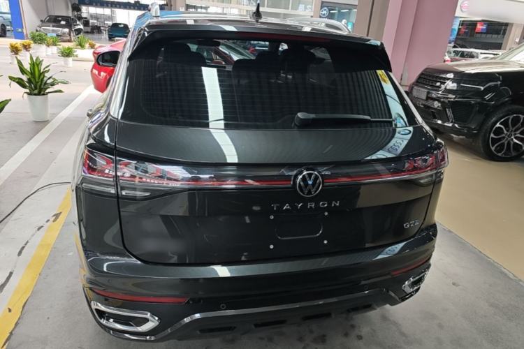 Used Volkswagen Tayron GTE Plug-in Hybrid 2023 280TSI Luxury Plus Advanced Edition Rear