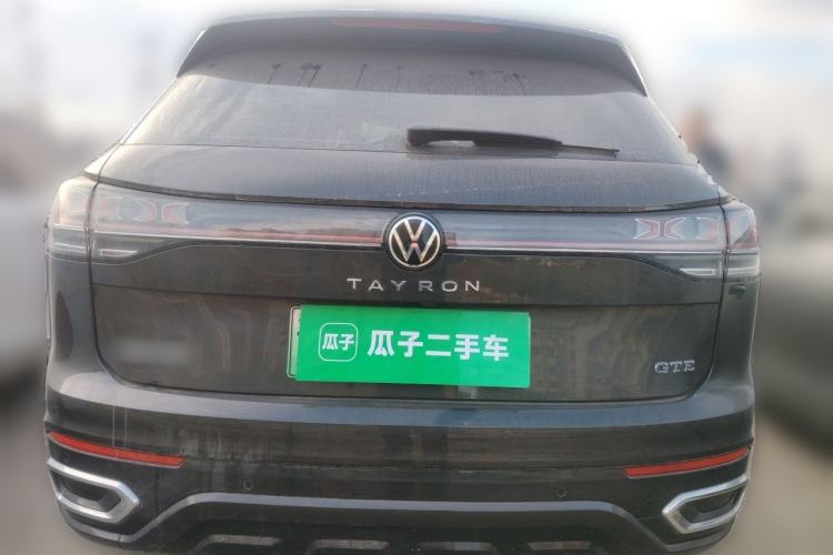Used Volkswagen Tayron GTE Plug-in Hybrid 2023 280TSI Luxury Plus Advanced Edition Rear