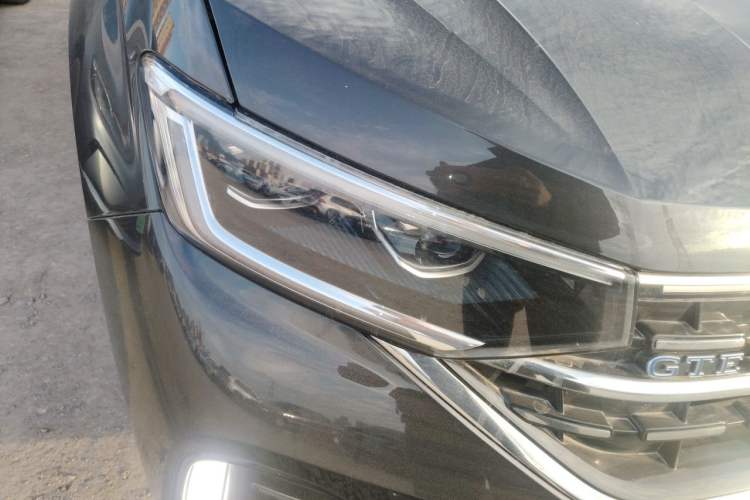 Used Volkswagen Tayron GTE Plug-in Hybrid 2023 280TSI Luxury Plus Advanced Edition Right Front Headlight