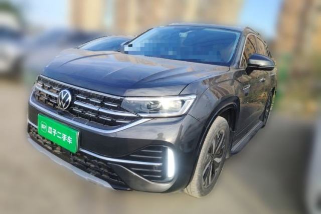 Used Volkswagen Tayron GTE Plug-in Hybrid 2023 280TSI Luxury Plus Advanced Edition