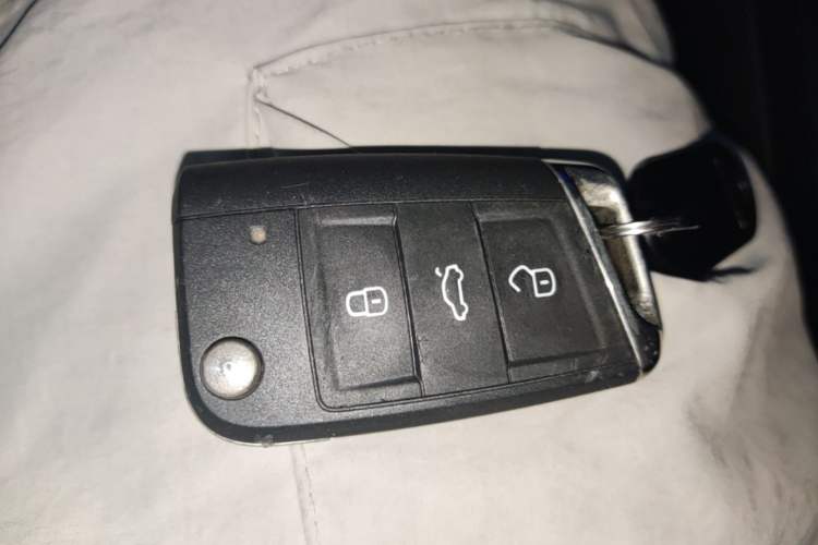 Used Volkswagen Tayron GTE Plug-in Hybrid 2023 280TSI Luxury Plus Advanced Edition Vehicle Key